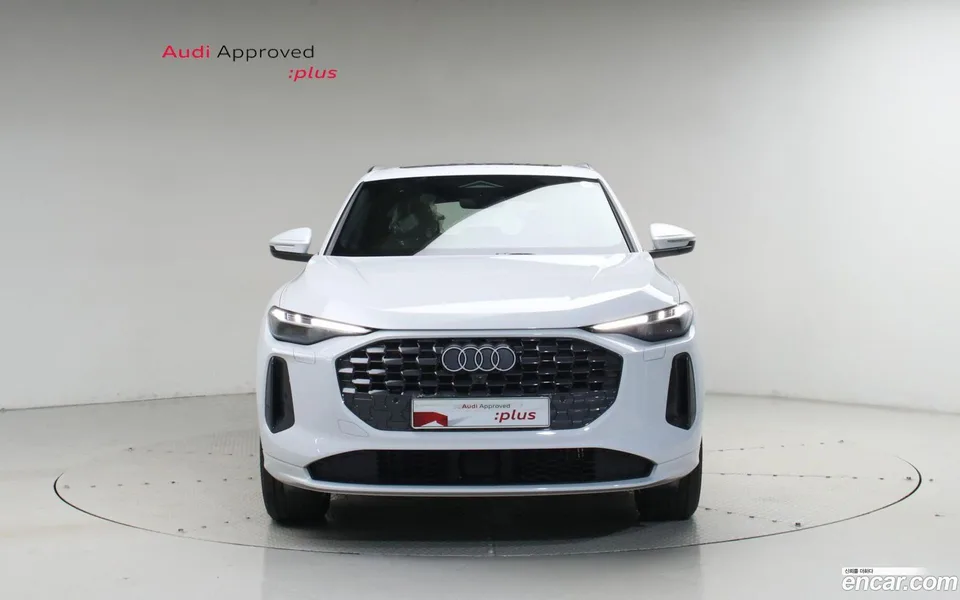 Audi Q5 (80A) 40 TFSI 2025 — миниатюра 3
