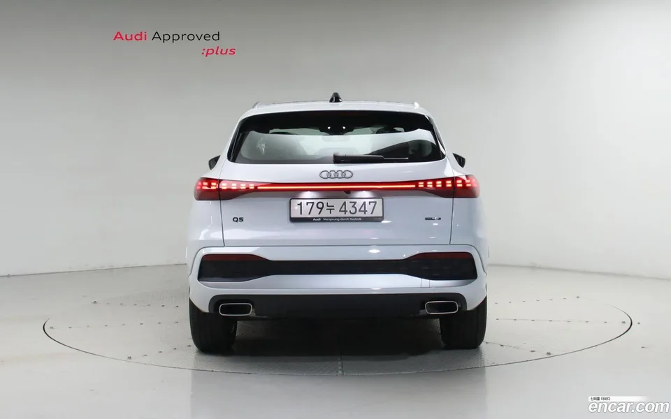 Audi Q5 (80A) 40 TFSI 2025 — миниатюра 4