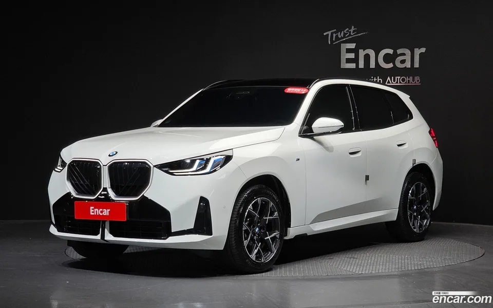 BMW X3 2026