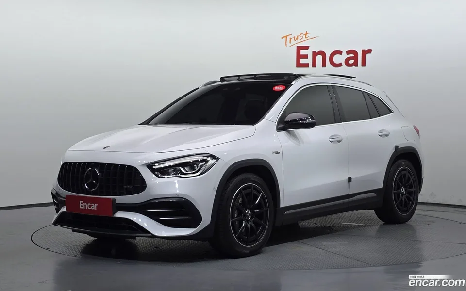 Mercedes-Benz GLA-Class 2022