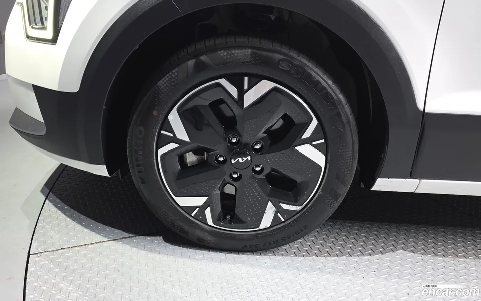 Kia Niro EV 2022 — thumbnail 2