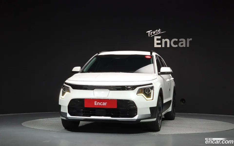 Kia Niro EV 2022 — thumbnail 3