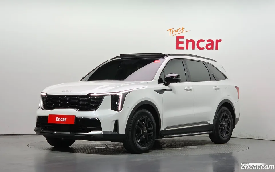 Kia Sorento 2024