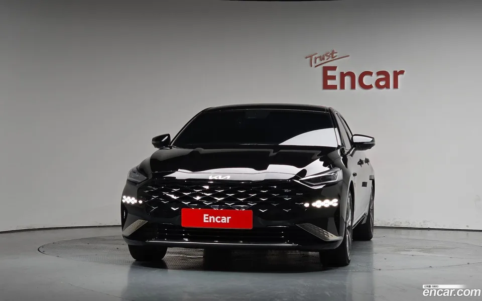 Kia K8 Hybrid 2022 — миниатюра 3