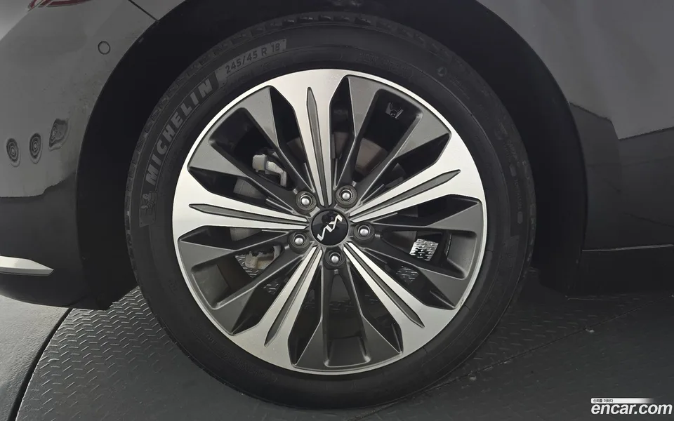 Kia K8 Hybrid 2022 — миниатюра 5