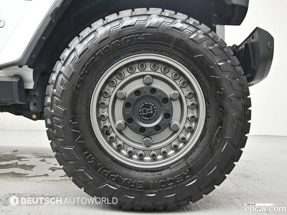 Jeep Wrangler 2.0 4 2022 — thumbnail 2