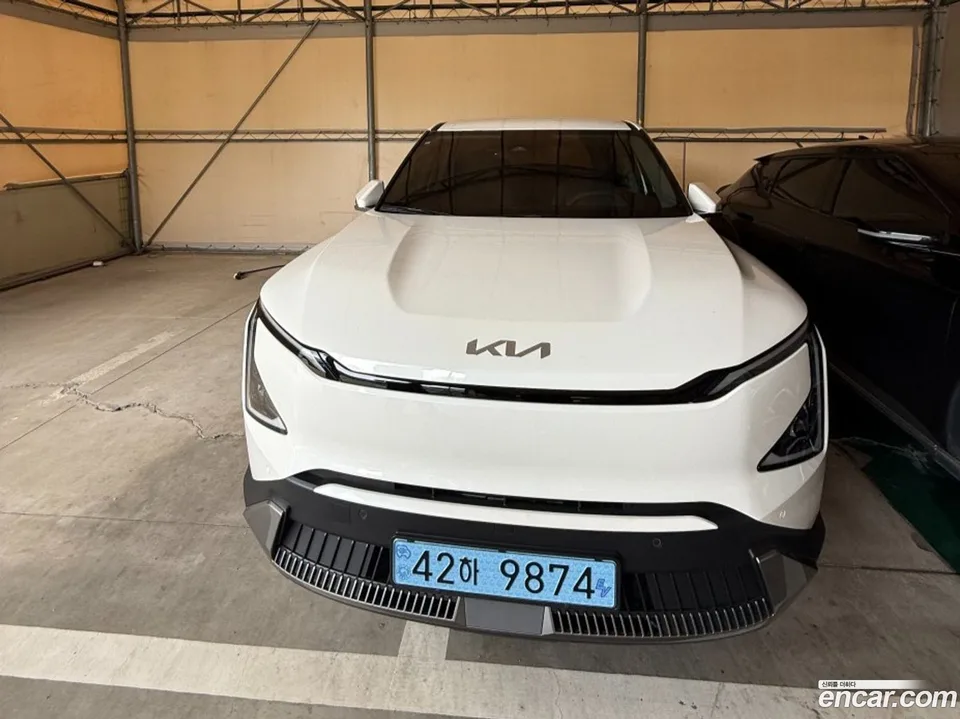 Kia EV5 2026