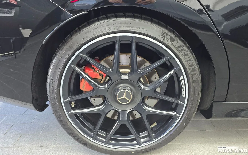 Mercedes-Benz CLA-Class AMG CLA 45 S 4MATIC+ 2022 — thumbnail 2
