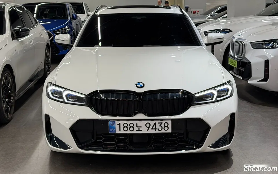 BMW 3 Series 2025