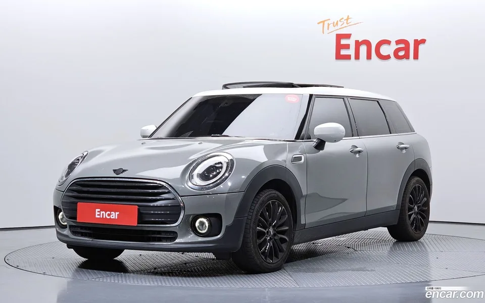 MINI Cooper Clubman 2022