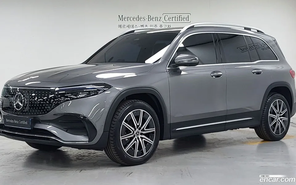 Mercedes-Benz EQB EQB300 4MATIC AMG 2025 — photo 1, buy with delivery to Moscow