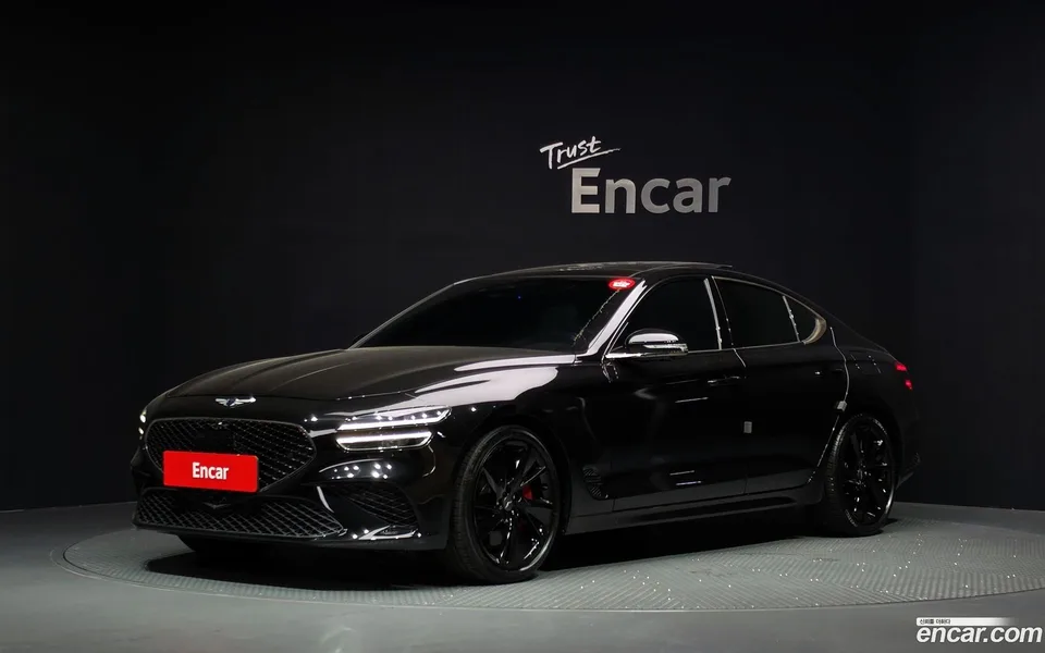Genesis G70 2022