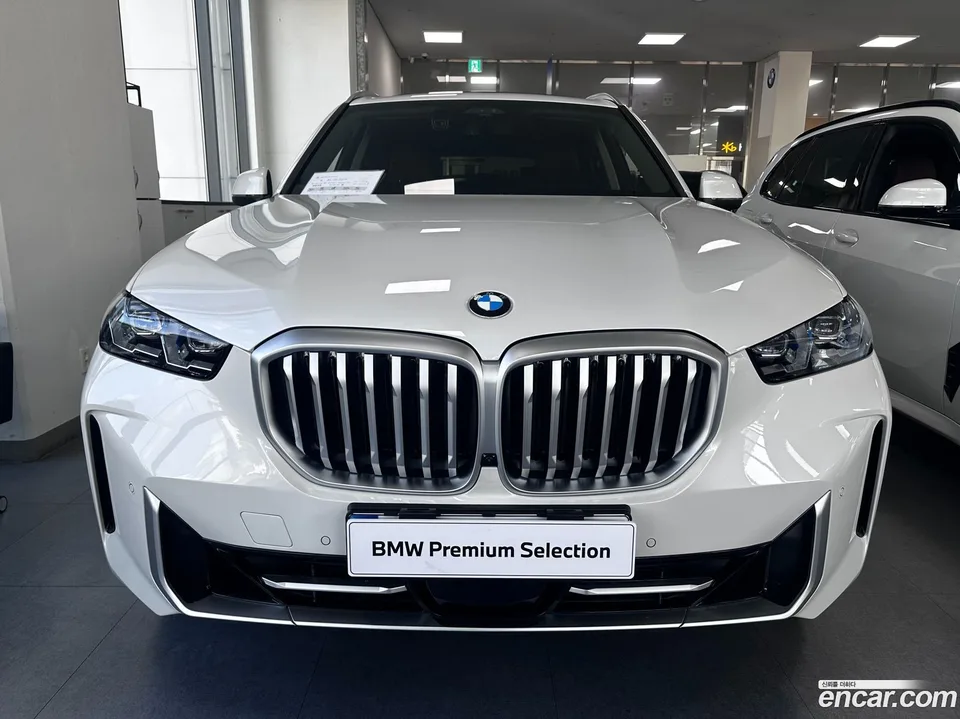 BMW X5 2025