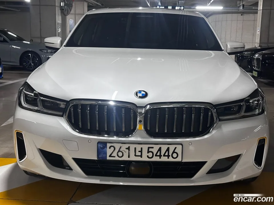 BMW 6 Series GT 2024