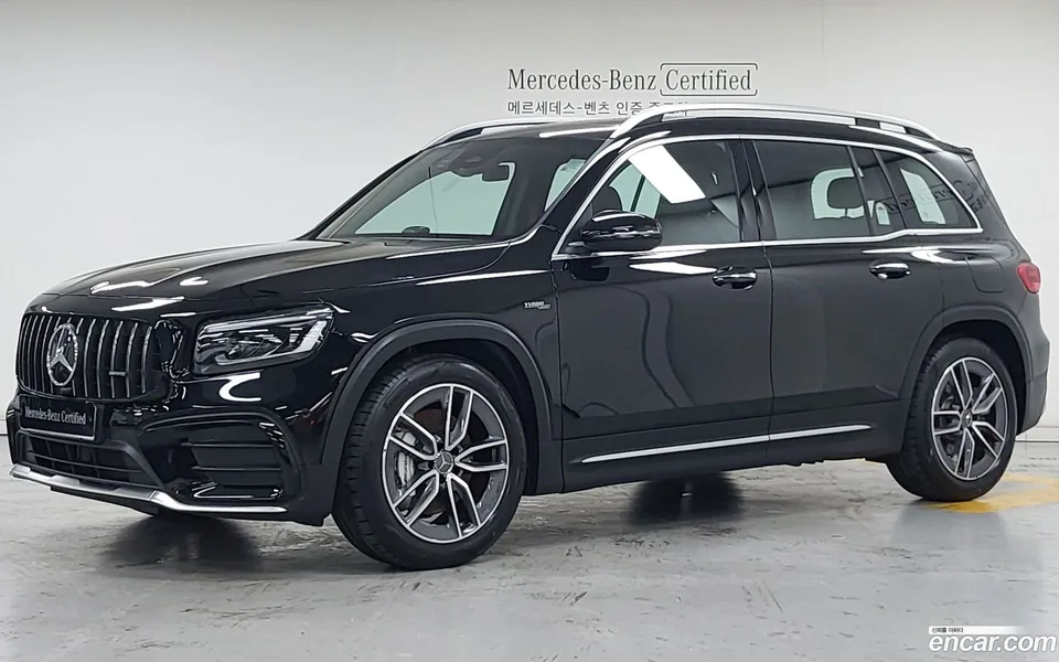Mercedes-Benz GLB-Class 2025