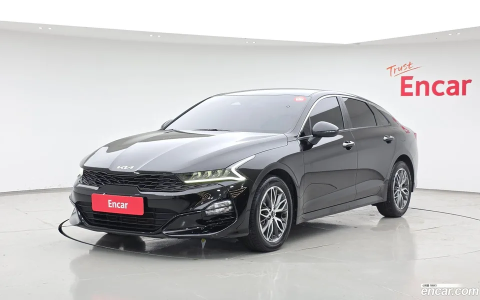 Kia K5 2022