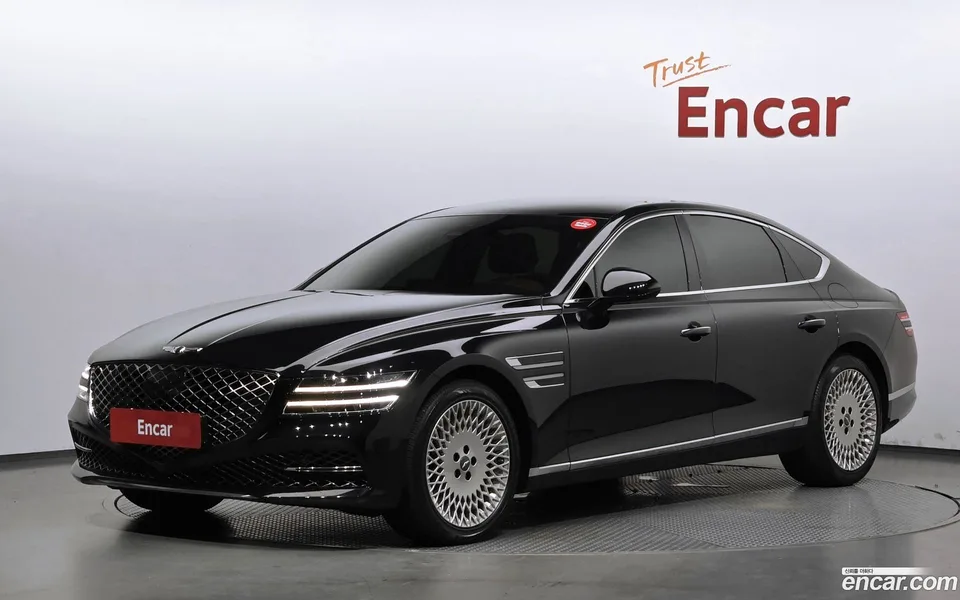 Genesis G80 2023