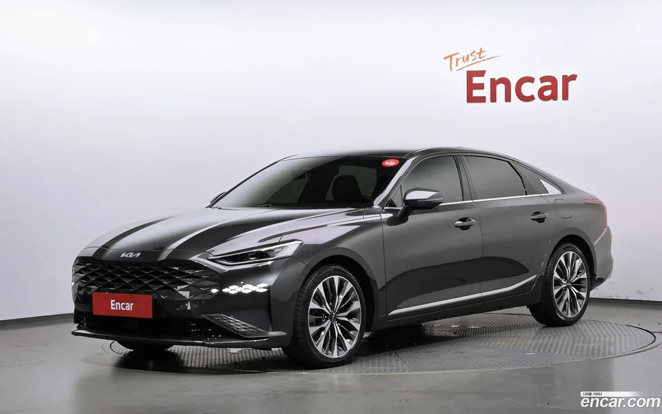 Kia K8 2022