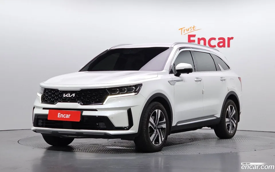 Kia Sorento 2022