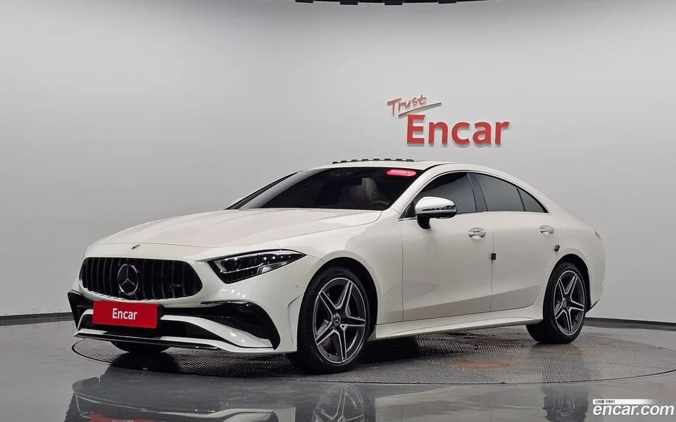Mercedes-Benz CLS-Class 2023