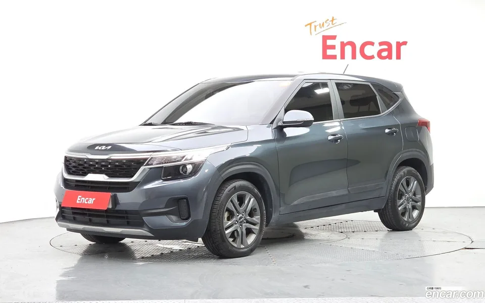 Kia Seltos 2022