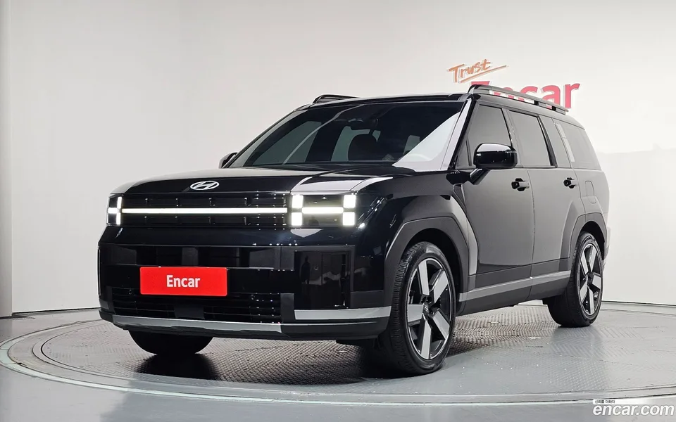 Hyundai SantaFe 2023
