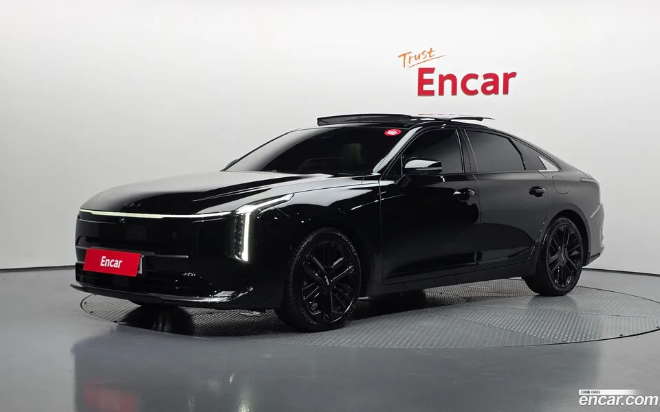 Kia K8 Hybrid 2025