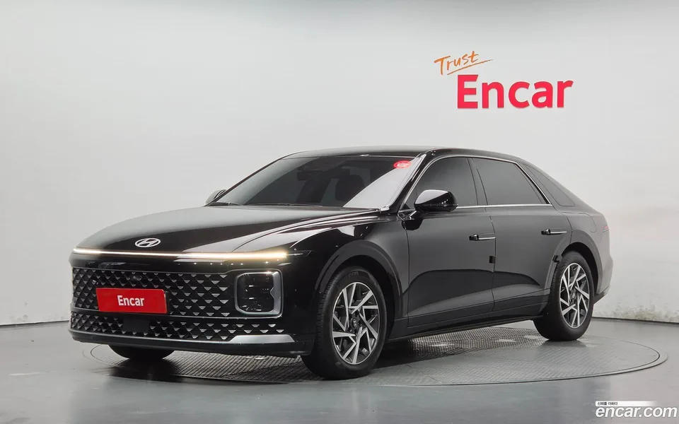 Hyundai Grandeur 2024
