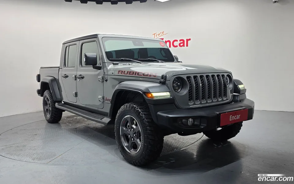 Jeep Gladiator 2023