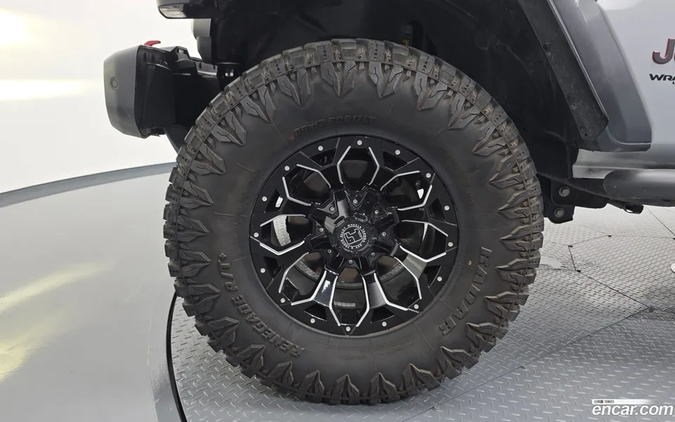Jeep Wrangler 2.0 4 2022 — миниатюра 2