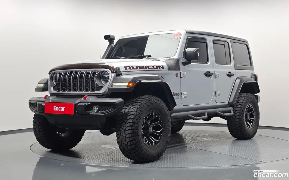 Jeep Wrangler 2.0 4 2022 — фото 1, купить с доставкой в Москву