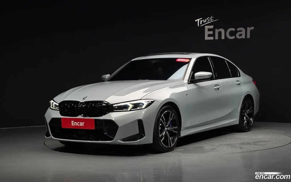 BMW 3 Series 2023