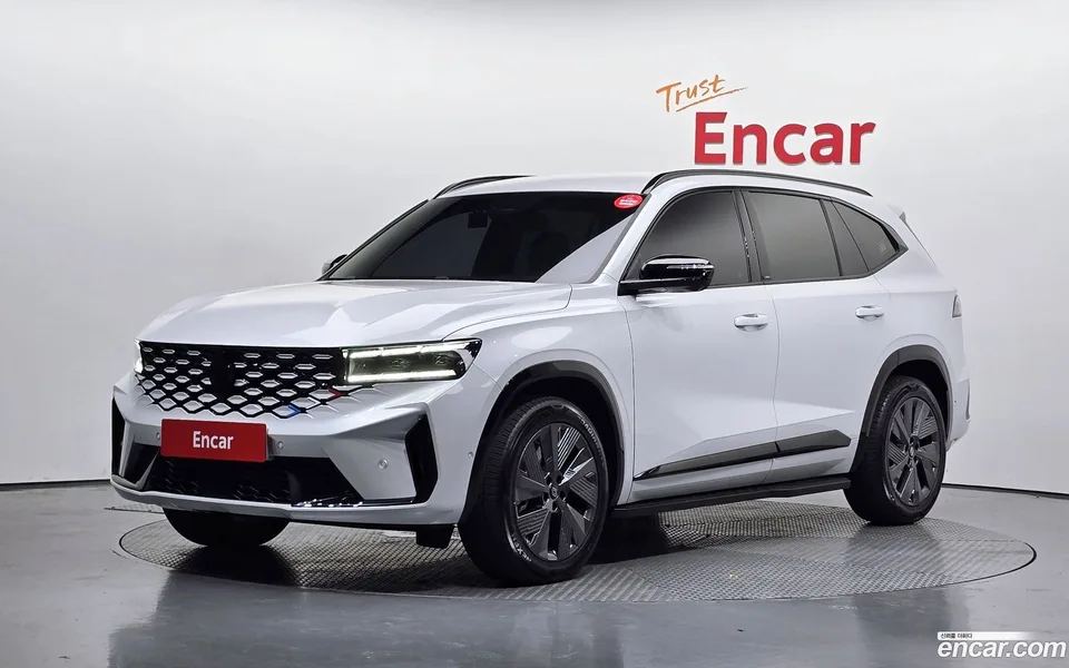 Renault Samsung Grand Koleos 2026