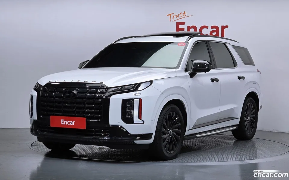 Hyundai Palisade 2024