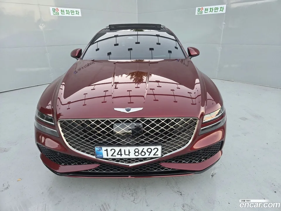Genesis G80 2023