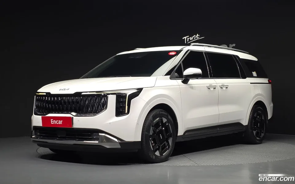 Kia Carnival 2025