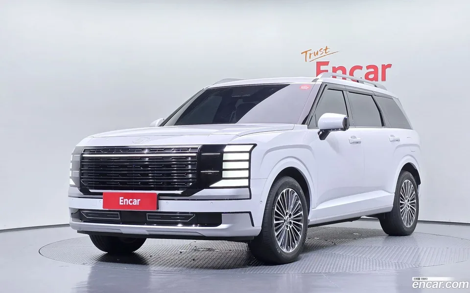 Hyundai Palisade 2025