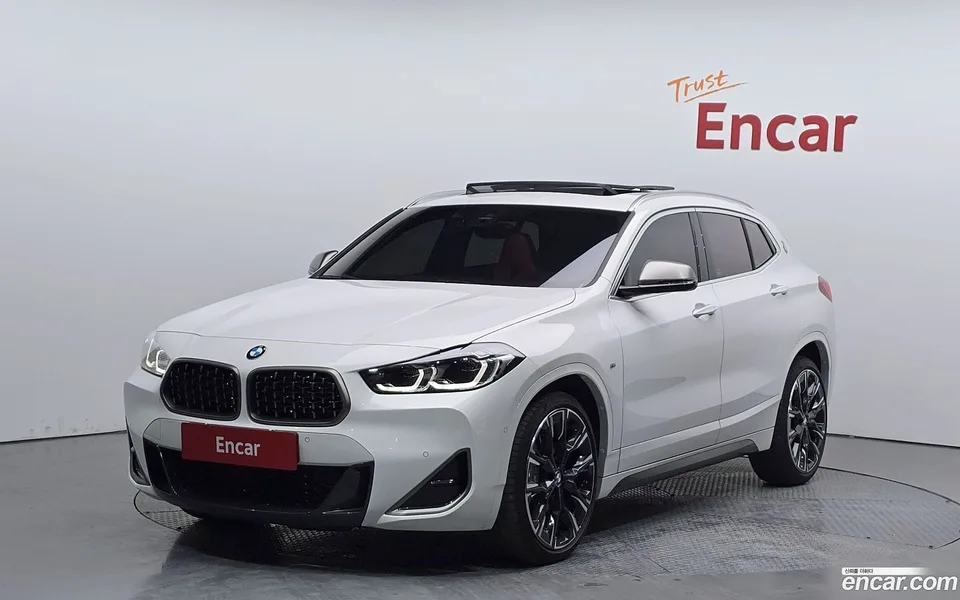 BMW X2 2023