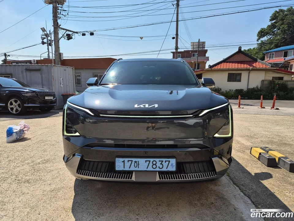 Kia EV5 2026