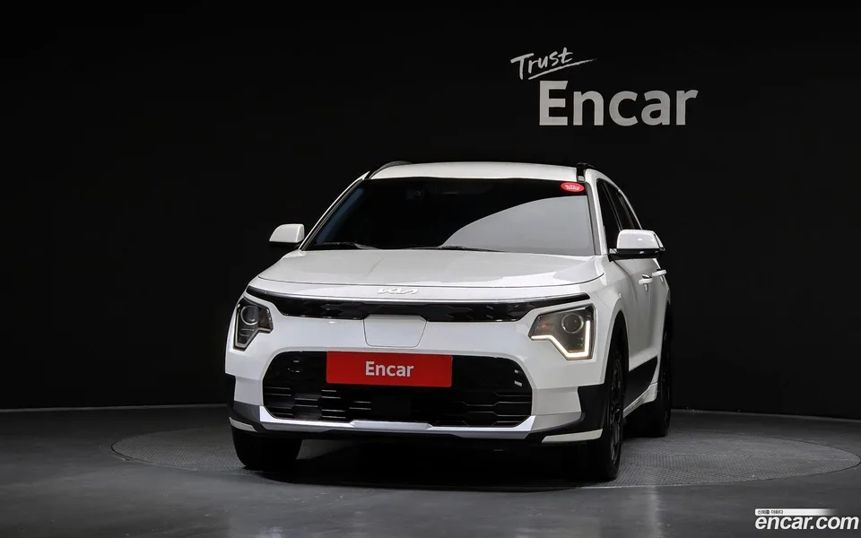 Kia Niro EV 2023 — миниатюра 3