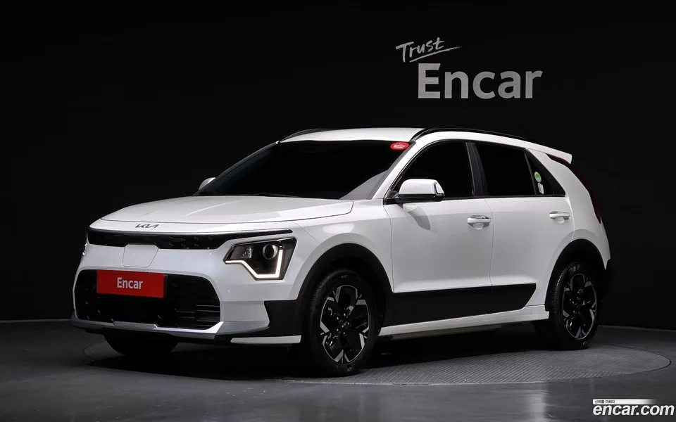 Kia Niro EV 2023
