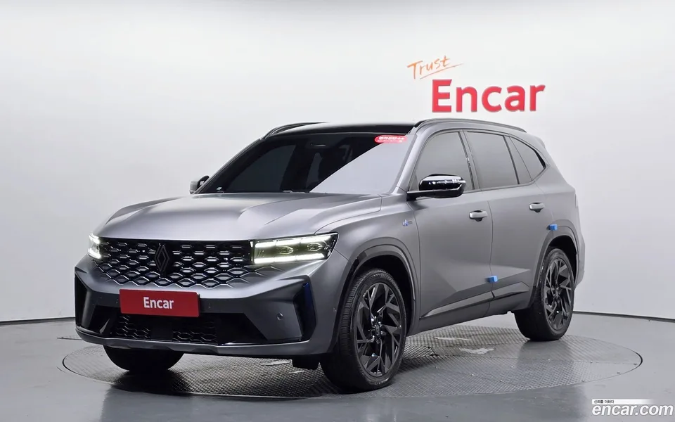 Renault Samsung Grand Koleos 2025