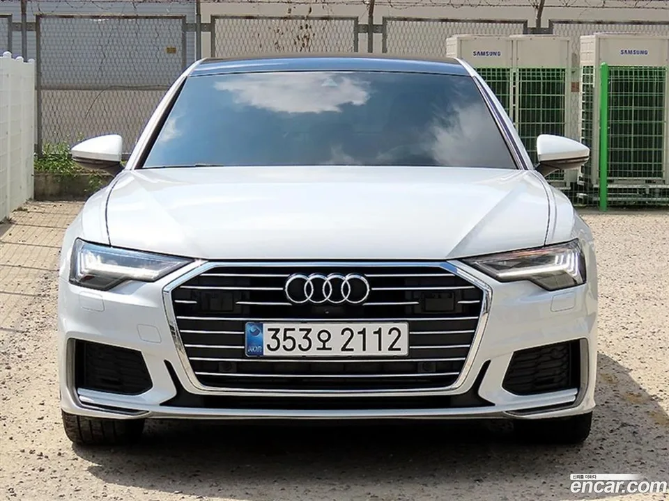 Audi A6 2023