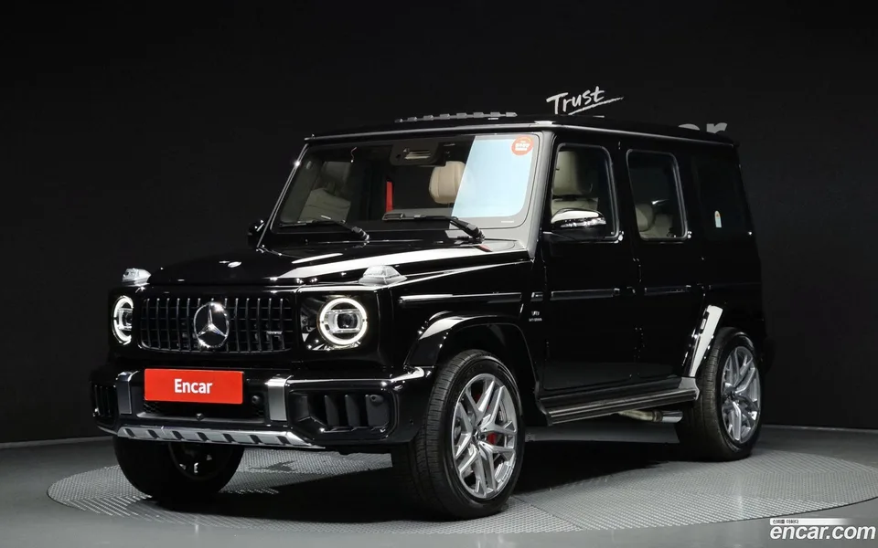 Mercedes-Benz G-Class 2026