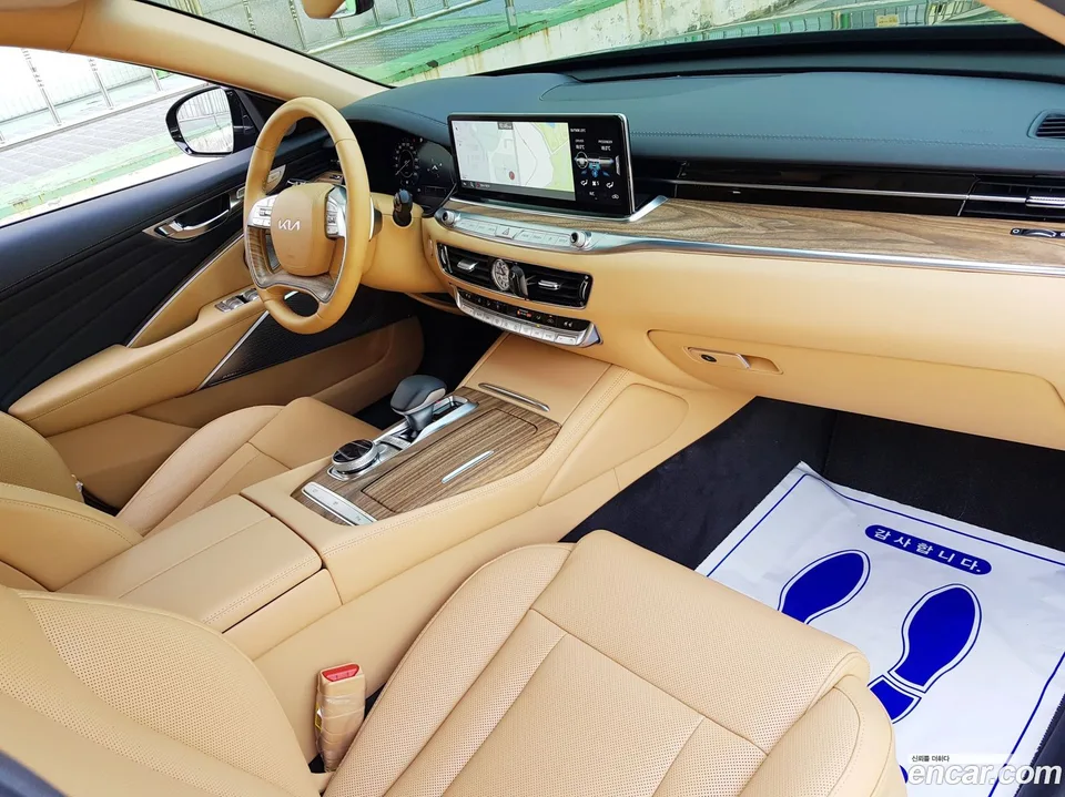 Kia K9 2022