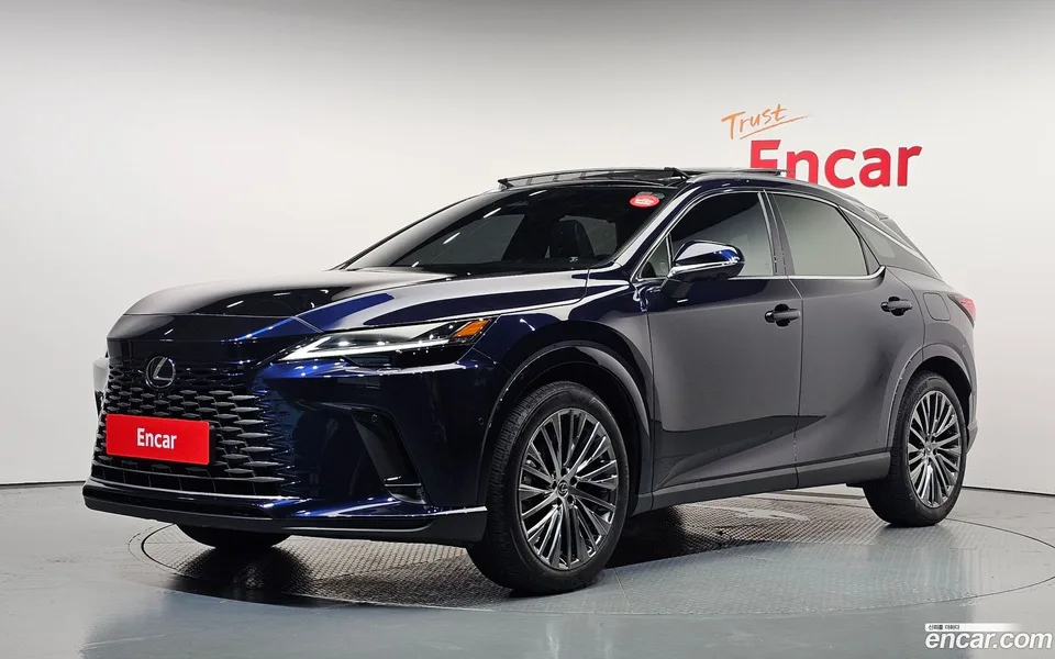 Lexus RX 350h 2023