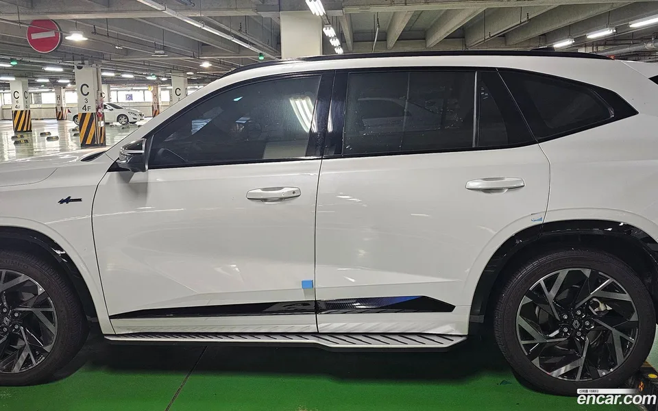 Renault Samsung Grand Koleos 2024