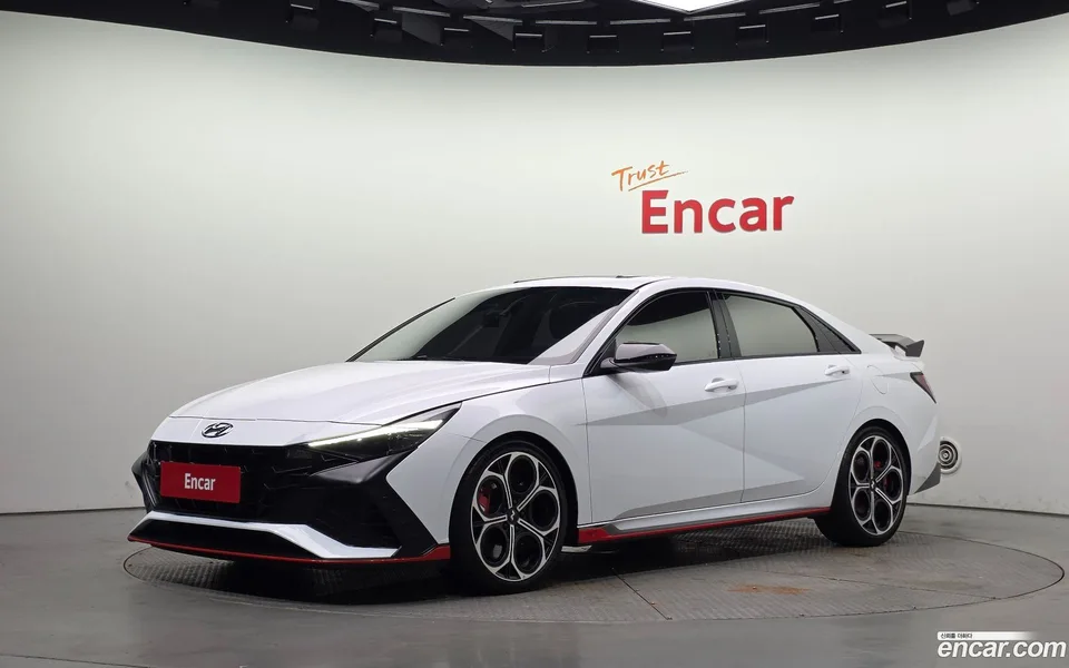 Hyundai Avante 2022