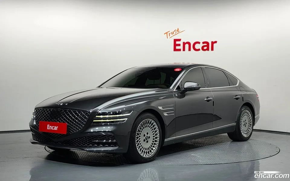 Genesis G80 2022