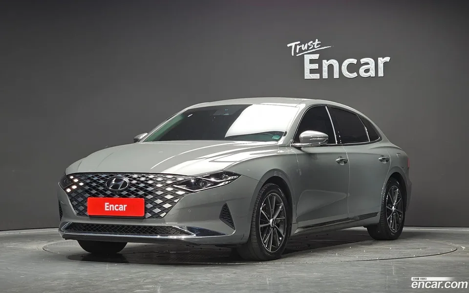 Hyundai Grandeur IG 2022